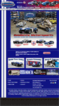 Mobile Screenshot of denbestemotorsports.com